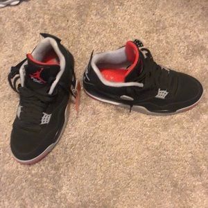 Jordan bred 4s